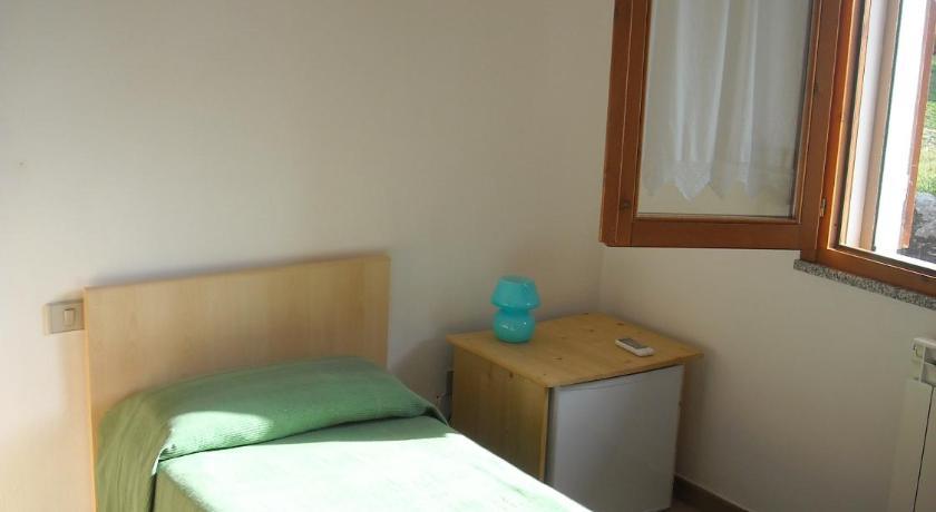 Agriturismo Depalmas スティンティーノ 部屋 写真
